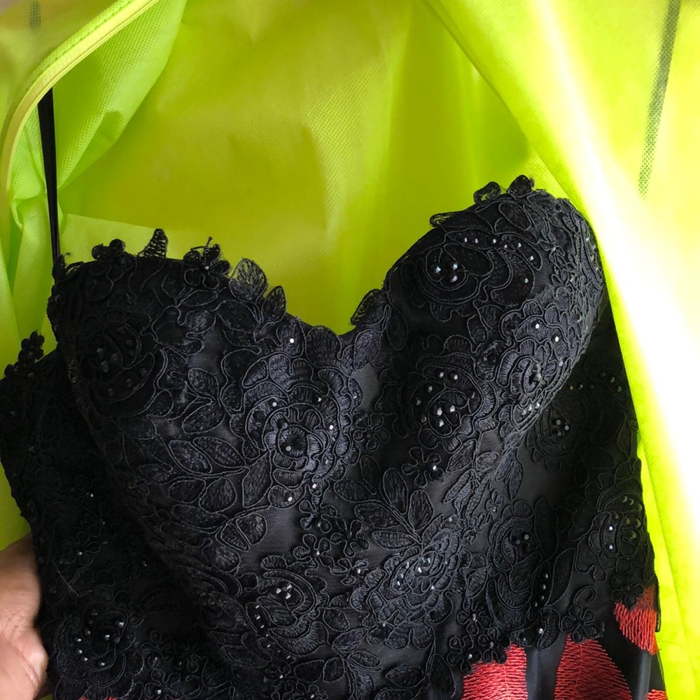 Formal dress